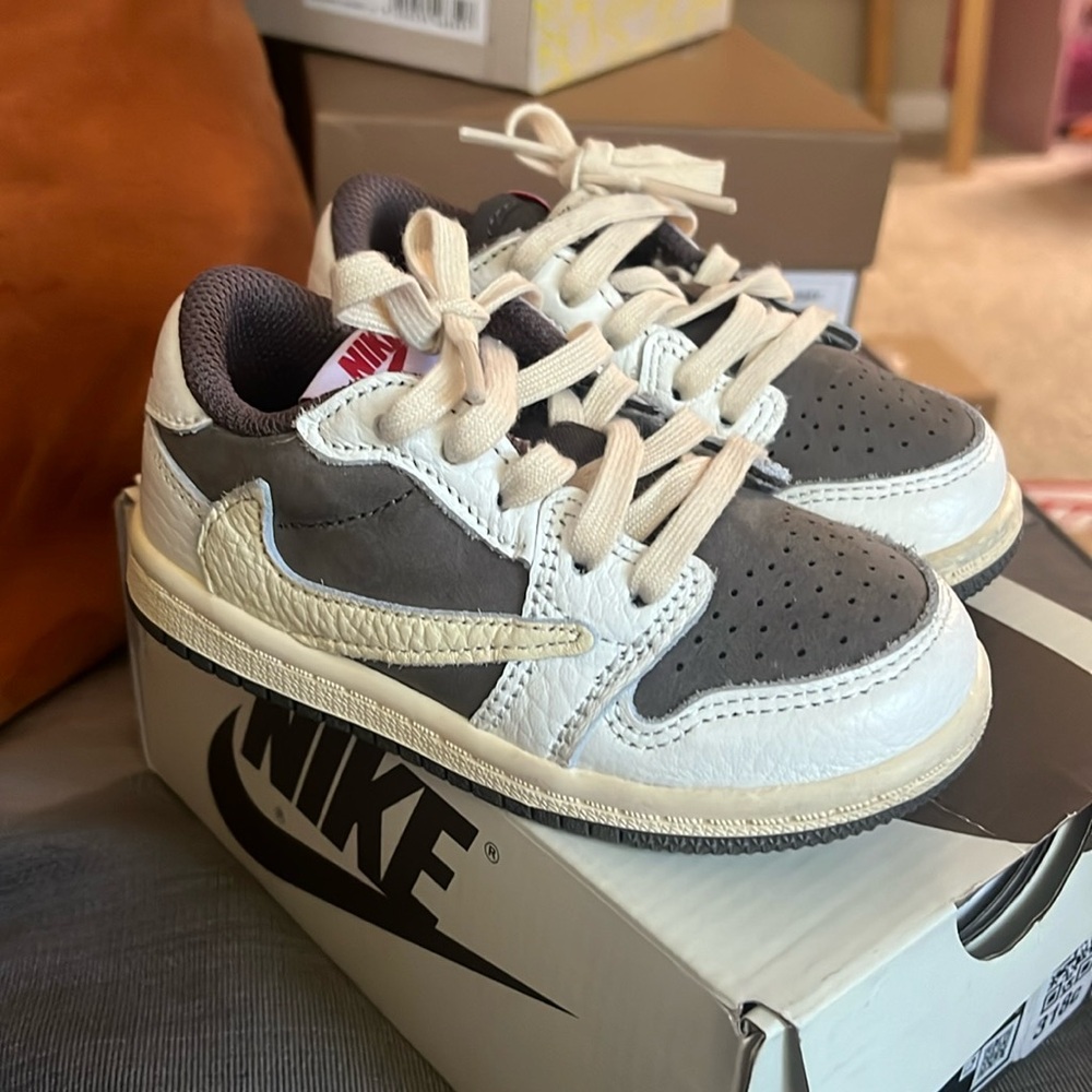 Travis Scott Jordan